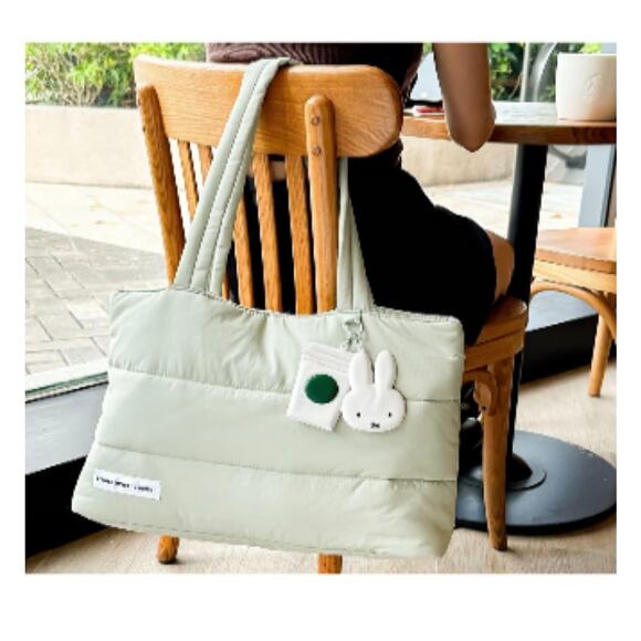 starbuck + miffy Handbags - STARBUCKS x MIFFY Tote Bag Limited edition Brand New